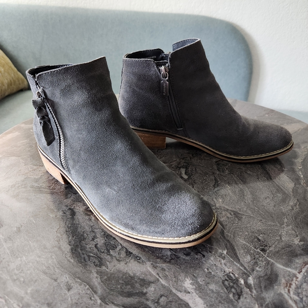 Blondo Samara style booties